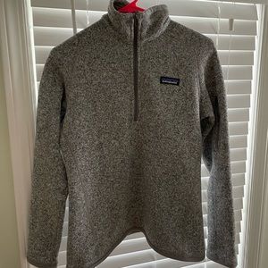 Patagonia 1/4 Zip